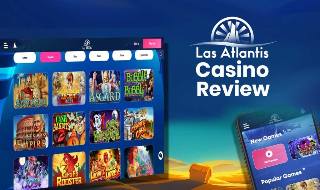 Las Atlantis Casino Reviews 1