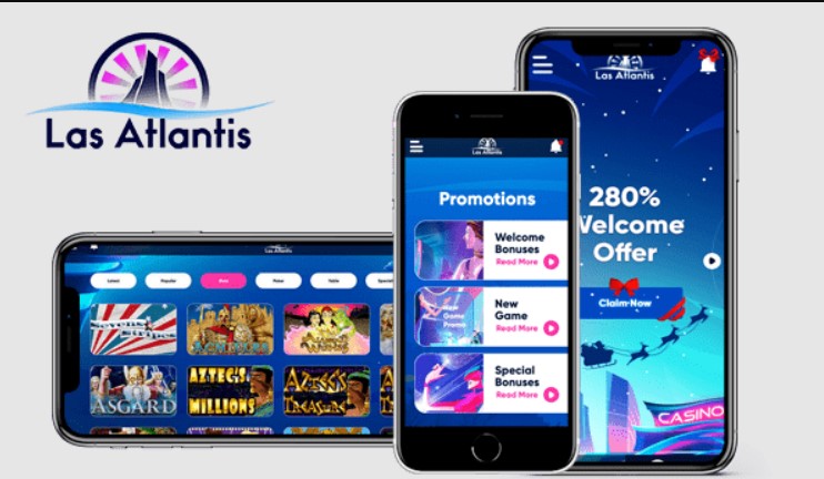 Las Atlantis Casino Account Validation_3