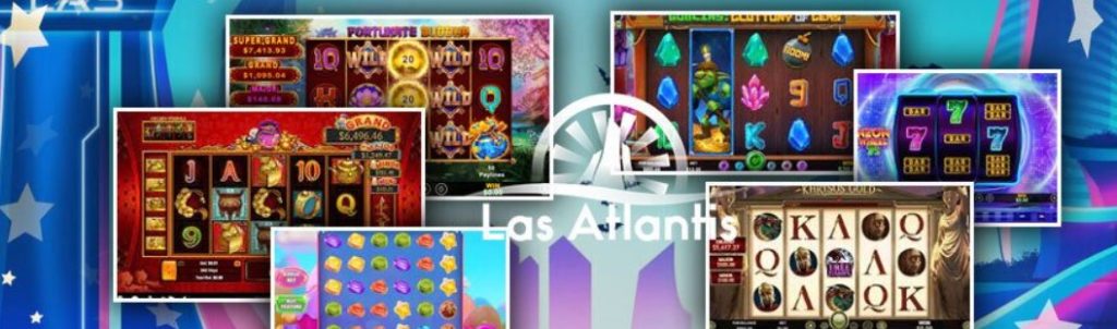 Las Atlantis Casino Best Slots_2