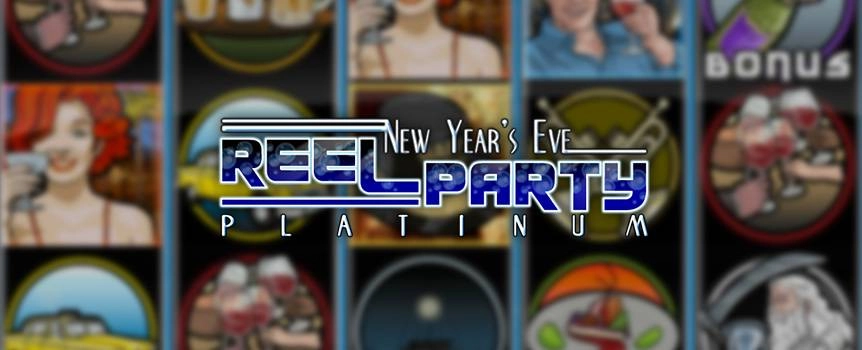 Celebrate in Style: Reel Party Platinum Slot Review at Las Atlantis