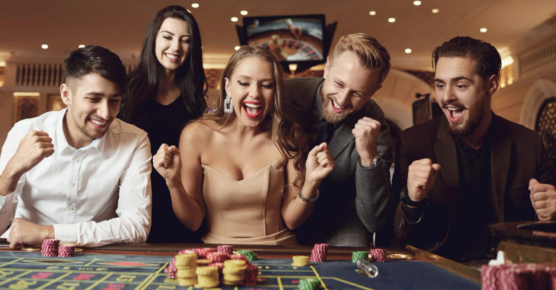 Table Games in Casino