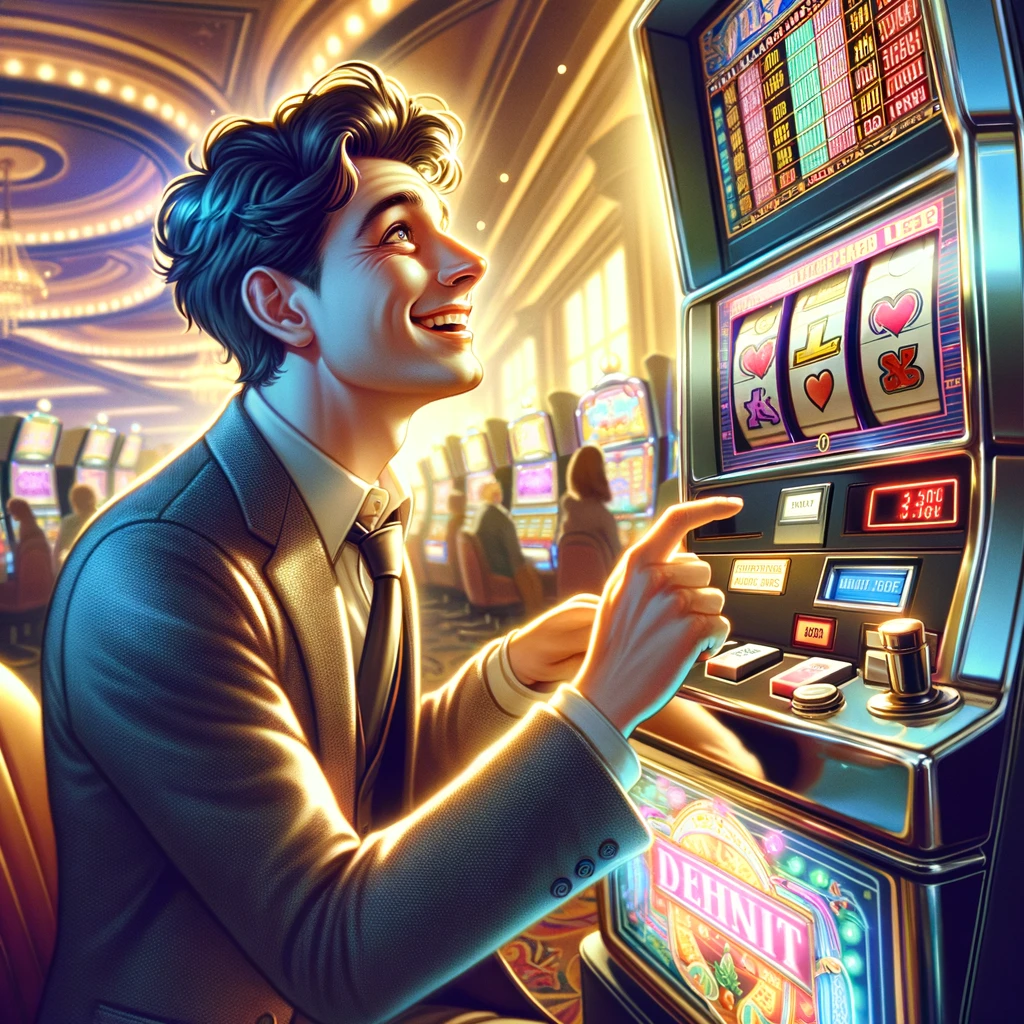 Play at Casino Games