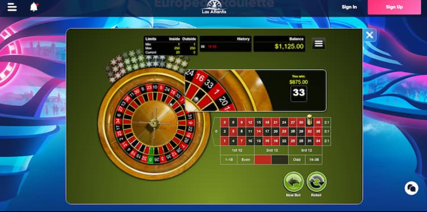 Tips to Find Your Roulette Strategy at Las Atlantis Casino 2