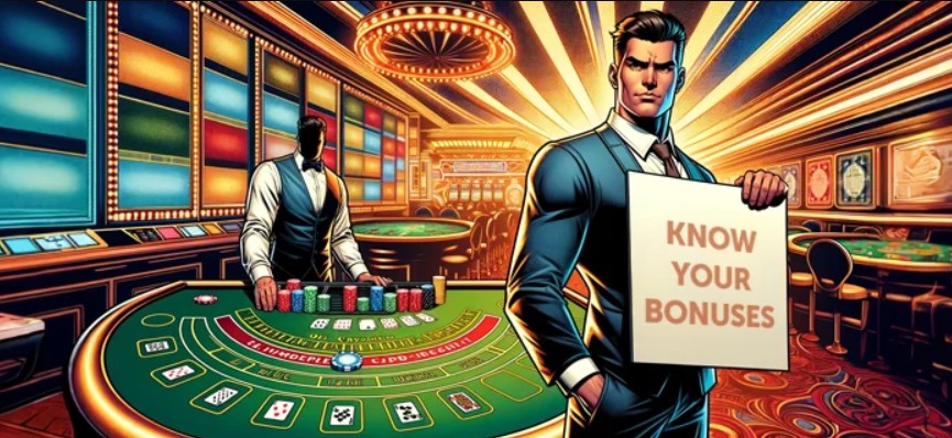 Advantages and disadvantages of casino bonuses 2