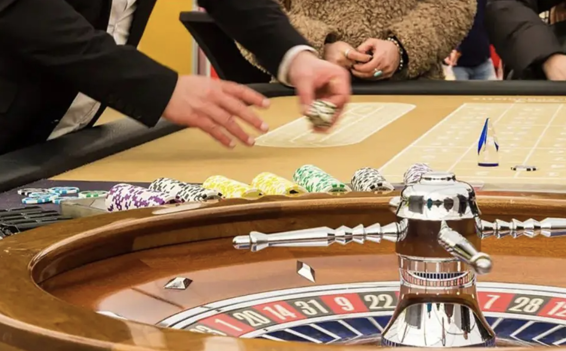 Gambling and Culture: Exploring Influence & Interaction