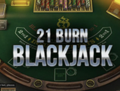 21 Burn Blackjack