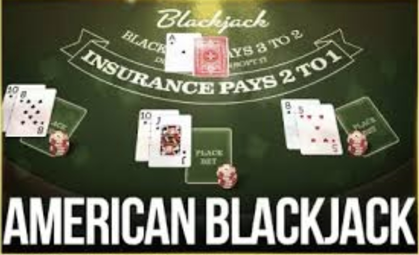 American Blackjack BT