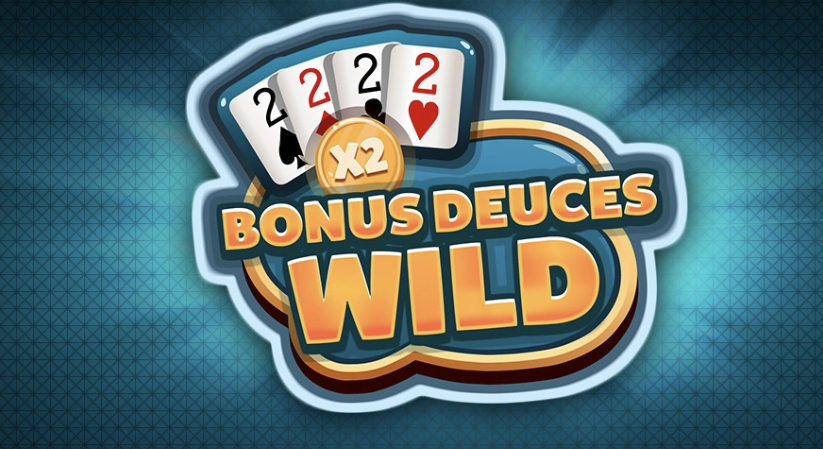 Bonus Deuces Wild Video Poker