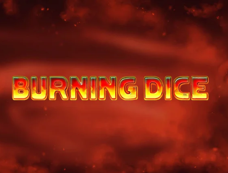 Burning Dice Apollo Games