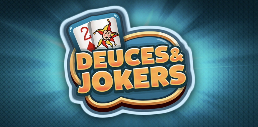 Deuces and Joker Video Poker