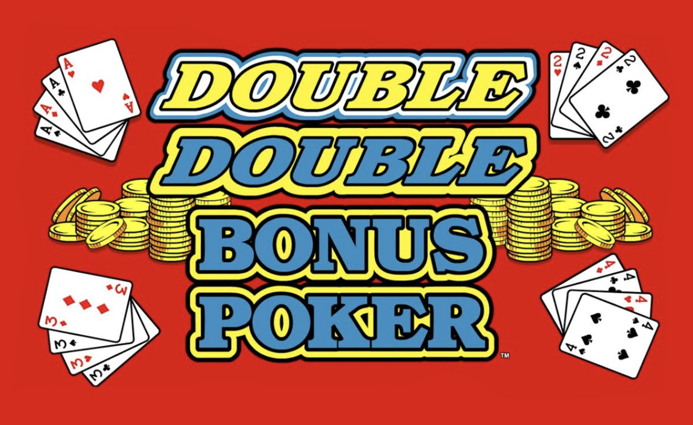 Double Bonus Poker Video Poker