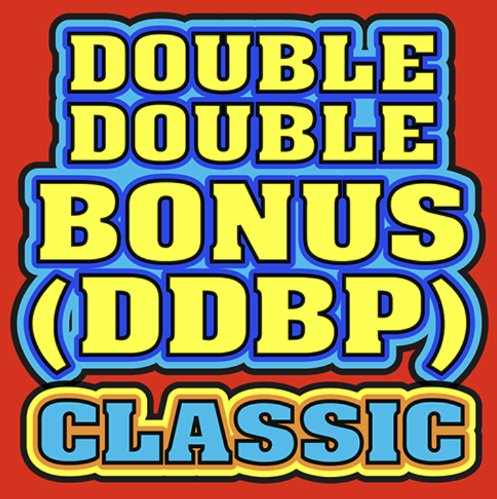 Double Double Bonus Video Poker