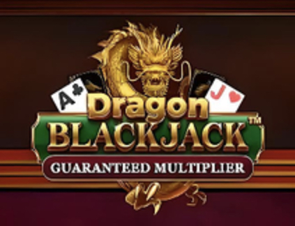 Dragon Blackjack Guaranteed Multiplier