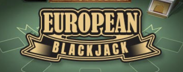 European Blackjack