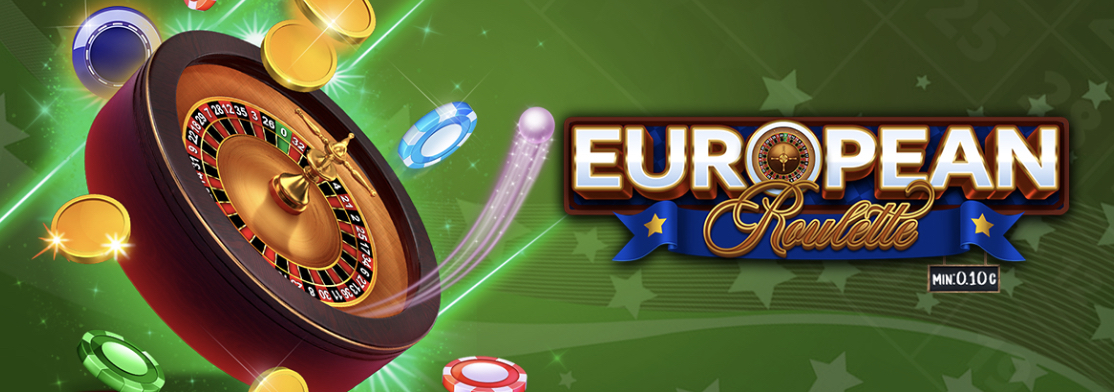 European Roulette BG