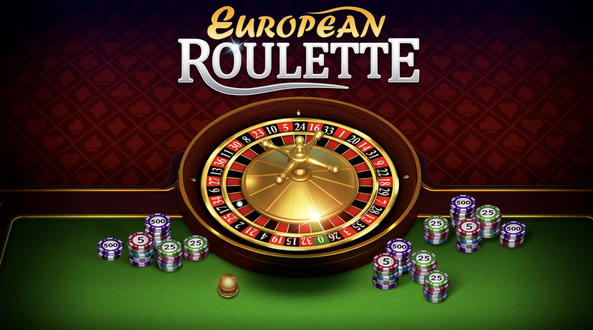 European Roulette S