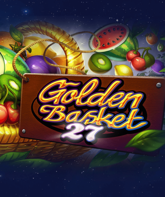 Golden Basket 27