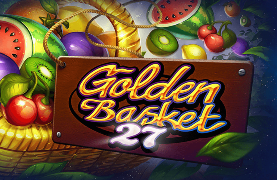 Golden Basket 27