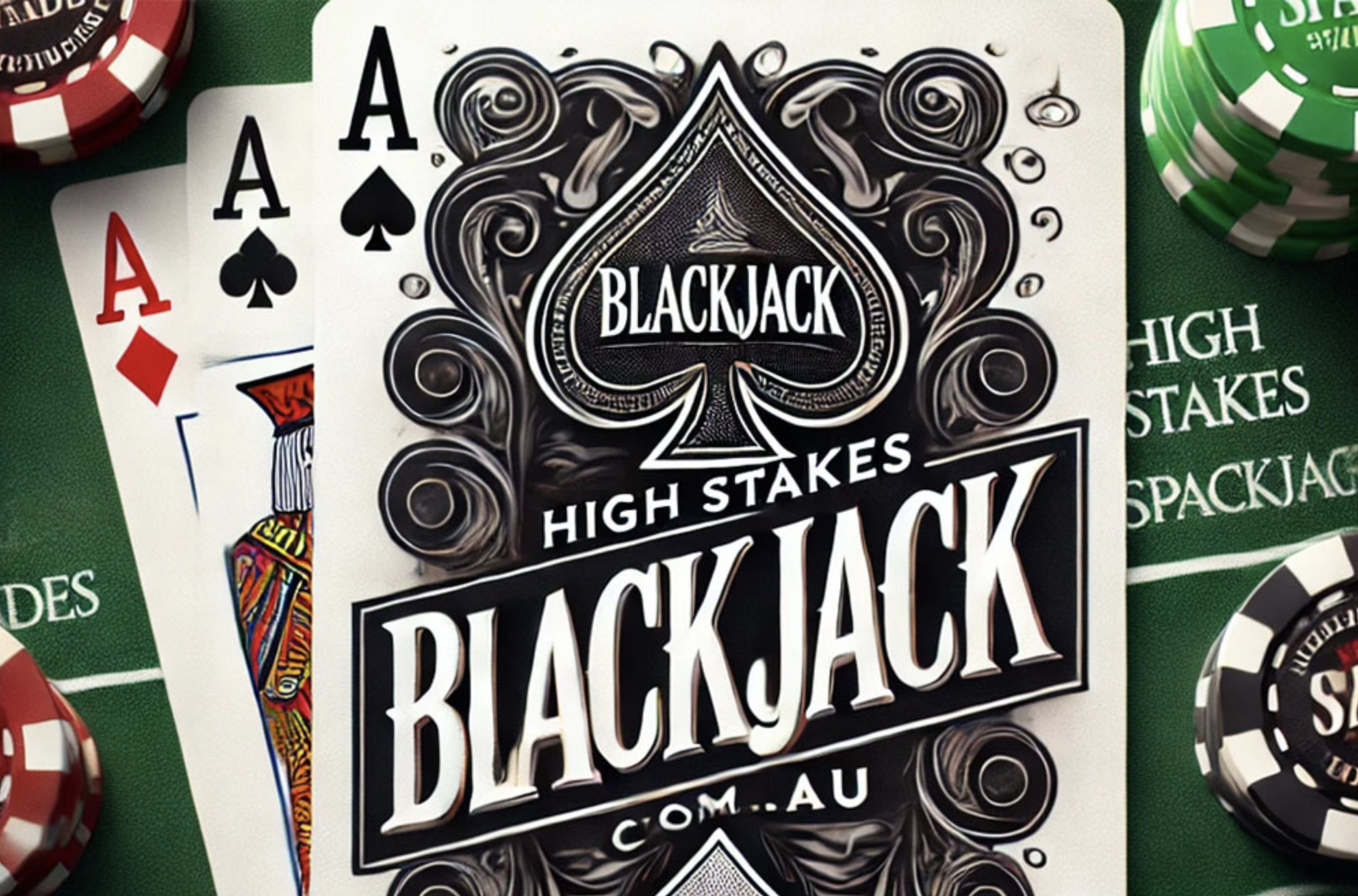 High Stakes Blackjack