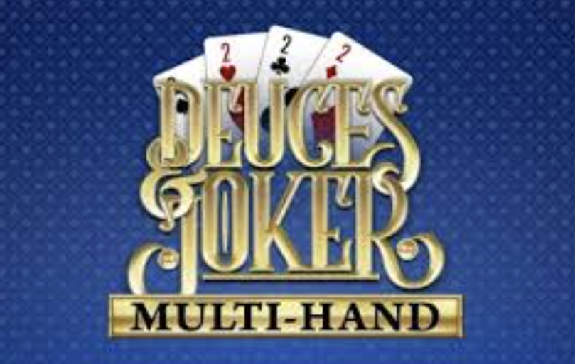 Joker Poker Multi-Hand