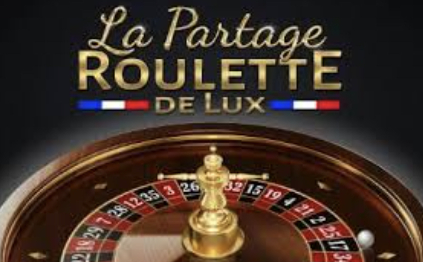 La Partage Roulette De Lux