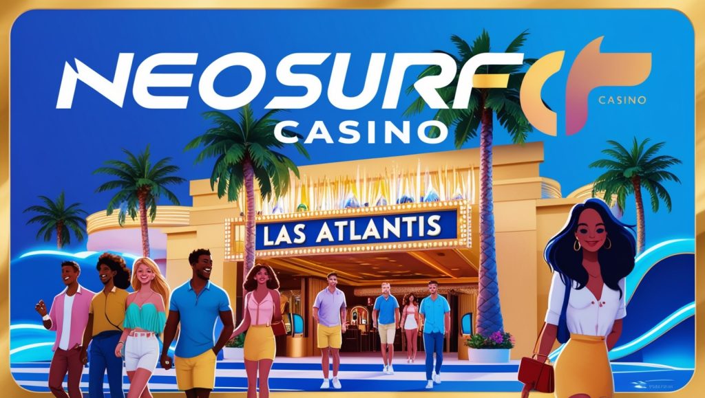 Neosurf Casino Deposit at Las Atlantis Casino 3