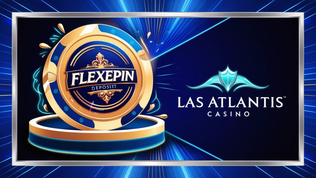 Flexepin Casino Deposit and Features at Las Atlantis Casino 1