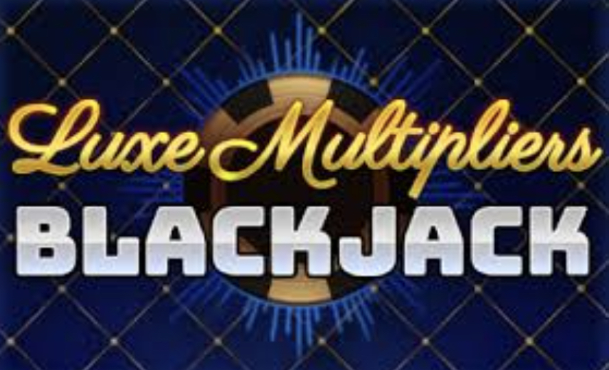 Luxe Multipliers Blackjack