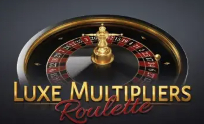 Luxe Multipliers Roulette