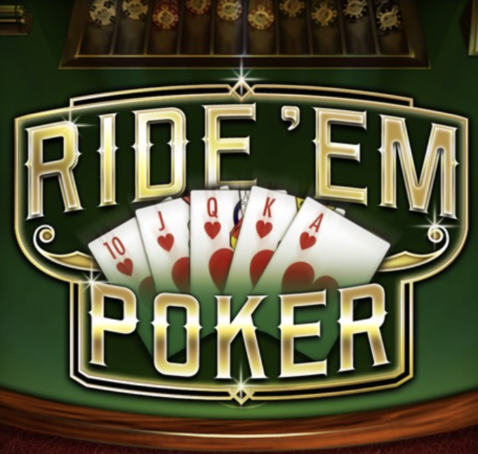 Ride Em Poker