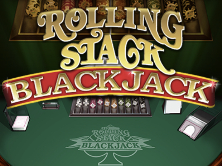 Rolling Stack Blackjack