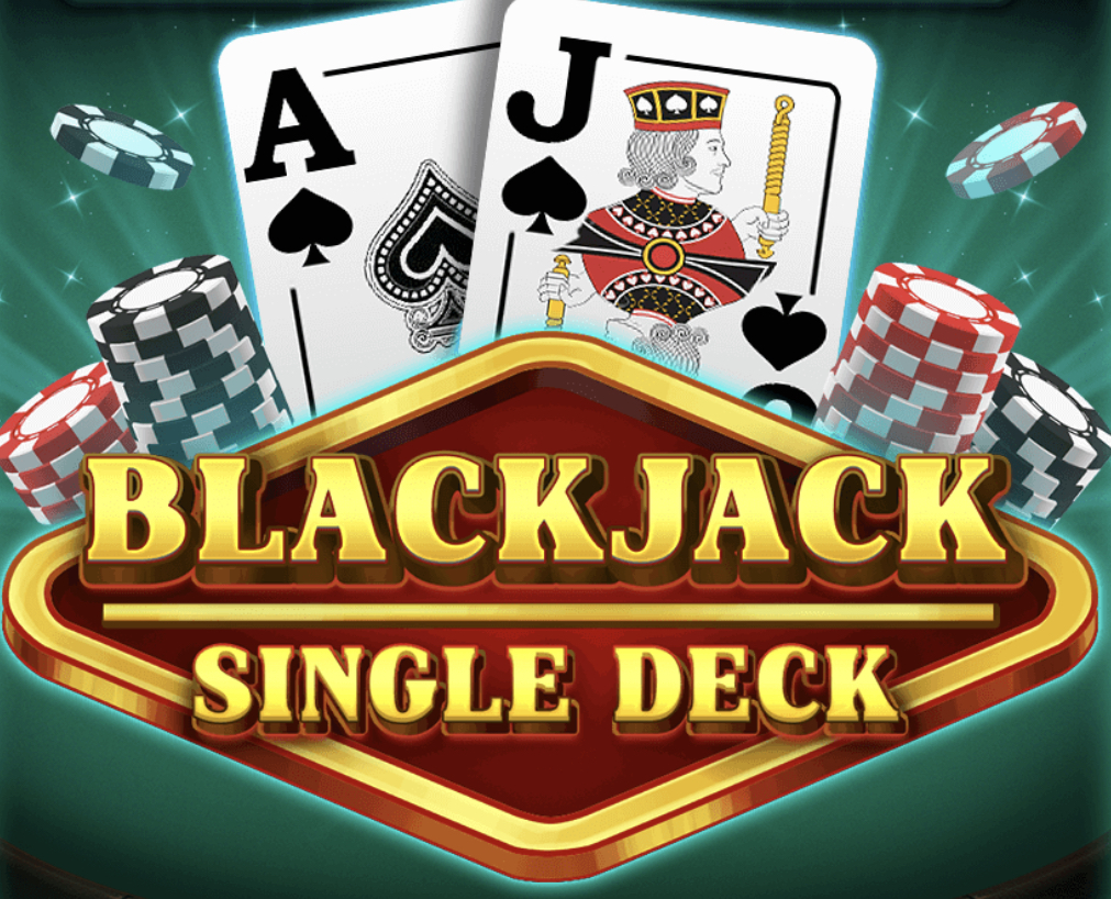 Single Deck Blackjack