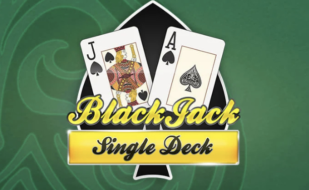 Single Deck Blackjack N