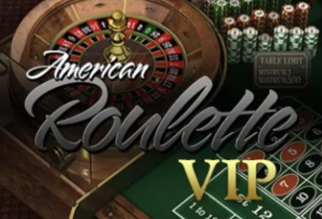 VIP American Roulette