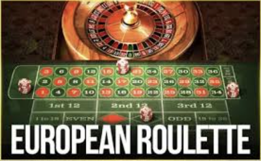 VIP European Roulette BT