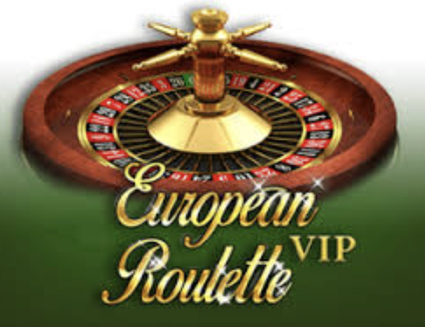 VIP European Roulette N