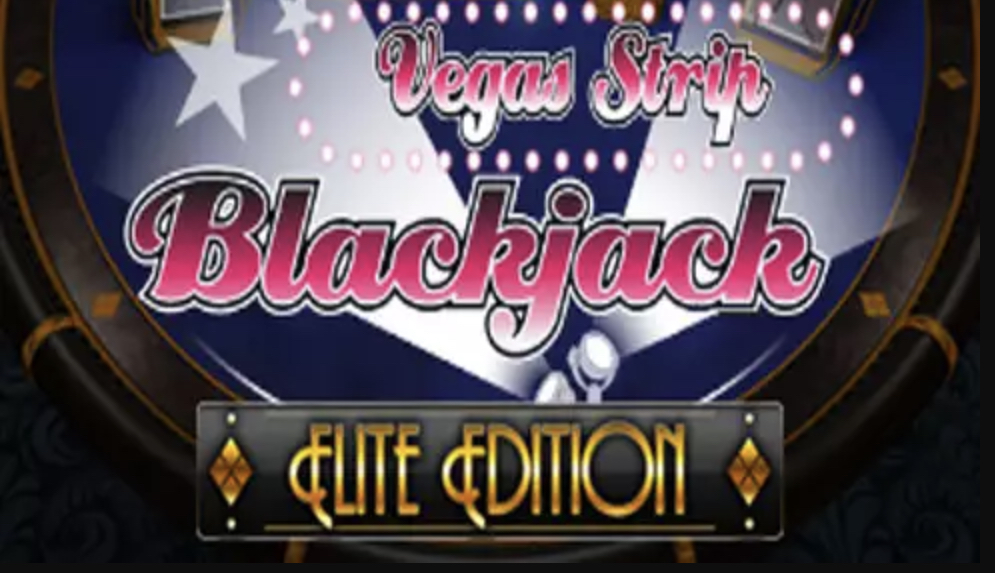 Vegas Strip Blackjack Elite Edition