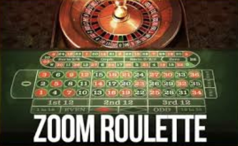 Zoom Roulette BT