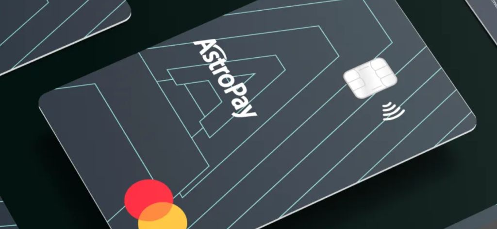 Overview of the AstroPay Card for Your First Deposit at Las Atlantis Casino 2