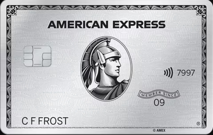 American Express at Las Atlantis Casino 3