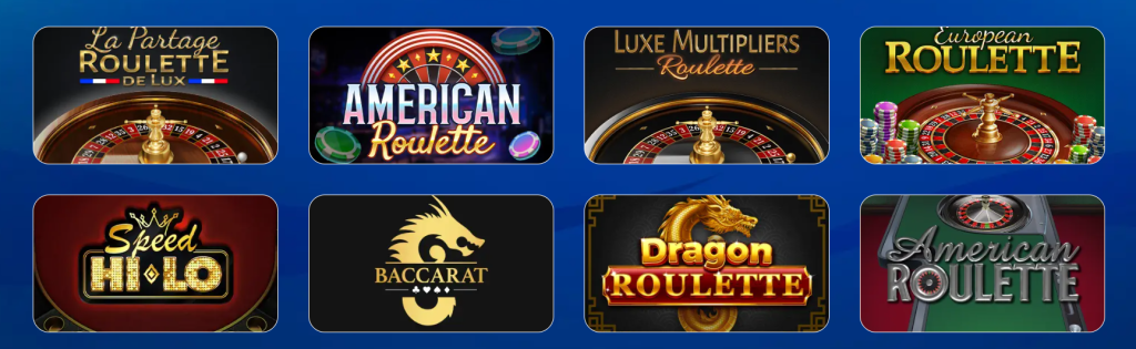 Las Atlantis Casino Roulette 2