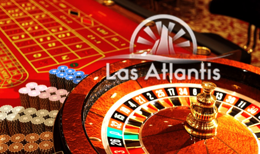 Las Atlantis Casino Roulette 3